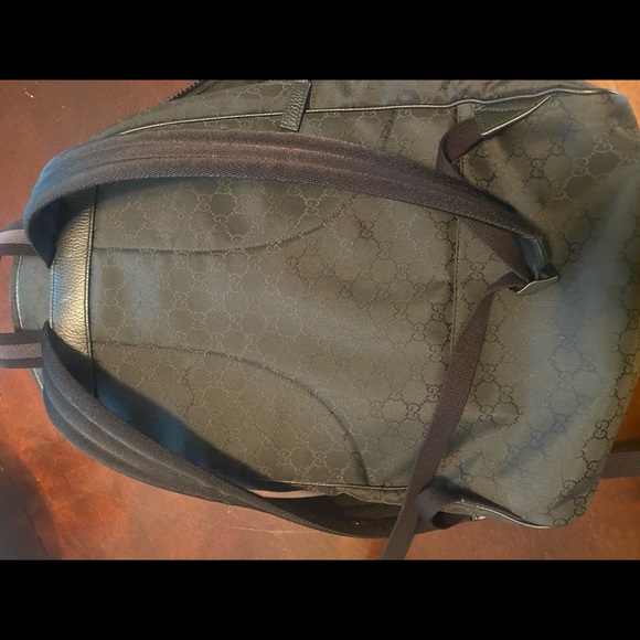 Gucci backpack - Picture 2 of 4